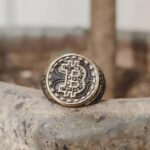 انگشتر مردانه بیت کویین