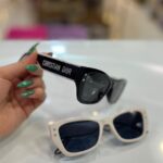 عینک کریستین دیور  ستاره دار