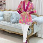 کت ژاکارد شاین35028