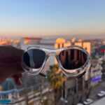 عینک بالنسیا جدید