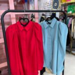 شومیز پیراهنی جدید35387