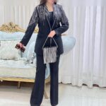 کت مازراتی سرشانه نگین44138