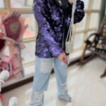 کت پولکی مدل ماهی34898