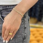 دستبند چشم نظر ظریف