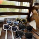 عینک لوییزویتون بزرگ