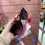 عینک زنانه  آفتابی جیمی چو