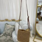 کیف کنفی بند چرمی(۳۷۱۱۴)