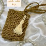 کیف  کنفی موبایلی ساده(۳۷۱۱۰)