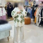 مانتو مزونی برجسته37468