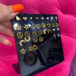 گوشواره های پرسی