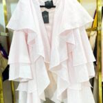 مانتو مزونی پروانه(۱۳۹۵۳)