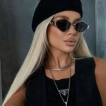 عینک سلین شش ضلعی