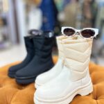 نیم بوت کاپشنی38926