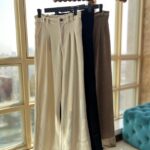 شلوار لاکچری ریزبافت38917