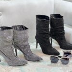 بوت چروک نگینی جدید🥰39169