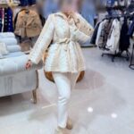 کاپشن پرچی مزونی39360