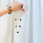 گردنبند پروانه