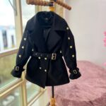 پالتو فوتر بیگ بن مشکی 39818