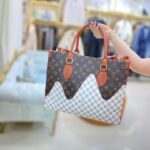 کیف ترکیبی بزرگ