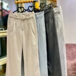 شلوار فوتر بگ