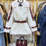 پالتو فوتر بیگ‌بن  زرشکی40121