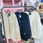 پالتو ماه و ستاره دکمه تدی۴۰۳۳۰