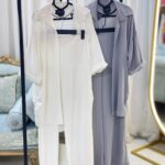 مانتو شلوار ست بلوط