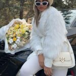 پالتو ترکیبی پرنسسی31412