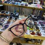 عینک دیور طبی فریم مشکی