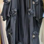 مانتو مزونی گل لاله(41361)