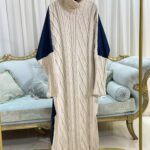 بافت پشت جین