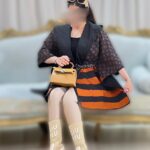 بارونی پانچی ضد اب لویی ویتون  دورو(29423)