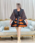 بارونی پانچی ضد اب لویی ویتون  دورو(29423) - Image 2