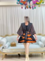 بارونی پانچی ضد اب لویی ویتون  دورو(29423) - Image 6