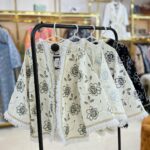 مانتو مزونی قلاب دوزی(41464)