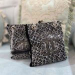 کیف شنل نگینی