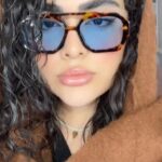 عینک پرادا پلنگی