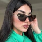 عینک میو میو مشکی