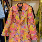 مانتو ژاکارد سنگدوزی(41605)