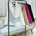 کت مازراتی کیف دار ترکیبی با جین35803