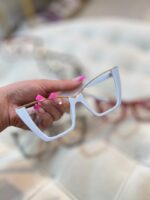 عینک سان لورن طبی رنگین کمانی - Image 5