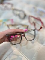 عینک سان لورن طبی رنگین کمانی - Image 7