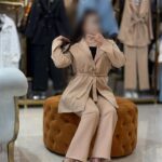 کت شلوار فول نگینی(41479)