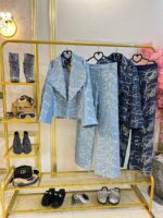 ست جین ریش پولکی89754 - Image 2