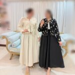 کت دامن لینن شکوفه42560