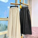 دامن لینن142605