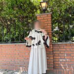 مانتو مزونی غنچه۴۳۱۳۳