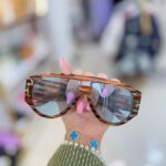 عینک تام فورد بزرگ