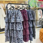 دامن طبقه ای ترند43122