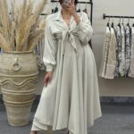 ست پیراهن و شومیز پاپیون43196